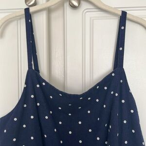 OLD NAVY Polka Dot Jumpsuit